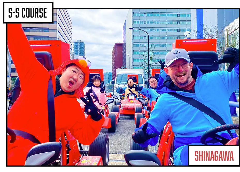 超級英雄卡丁車之旅 S-S - Image 3